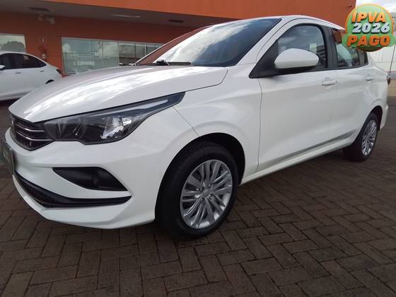 FIAT CRONOS 1.3 FIREFLY FLEX DRIVE MANUAL